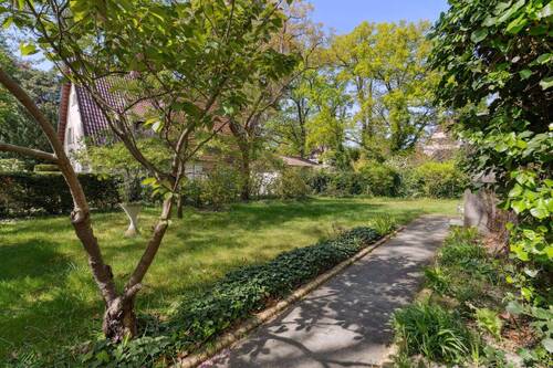 Bild 4 - Doppelhaushälfte mit 163,00 m² in Berlin-Grunewald zum Kaufen