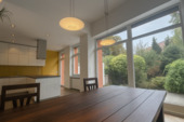 Wohn Esszimmer - *** Charmantes Stadthaus in Mönchengladbach ***