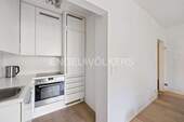 Küche - 2 Zimmer Etagenwohnung in Hamburg