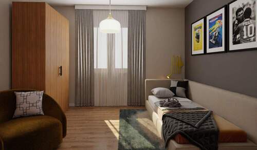 Ein Kinderzimmer zum wohlfühlen - 