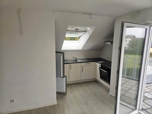 Offener Küchenbereich - 