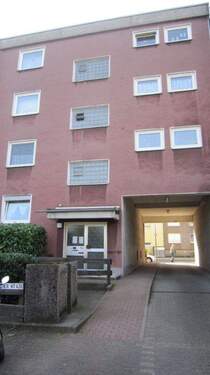 Ansicht - 1 Zimmer Etagenwohnung in Herne