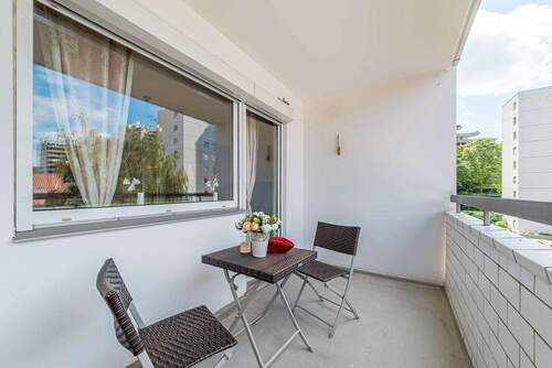 Balkon - 