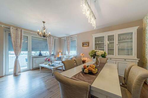 Wohnen - 2 Zimmer Etagenwohnung in Frankfurt am Main