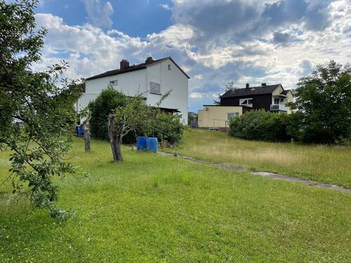 Großes Grundstück mit weiteren Bebauungsmöglichkei - 6 Zimmer Einfamilienhaus zum Kaufen in Eppertshausen
