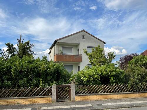 2 FH mit tollem Grundstück - 6 Zimmer Einfamilienhaus in Eppertshausen