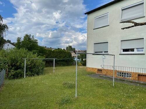 Rückseite des Hauses - Einfamilienhaus in Eppertshausen zum Kaufen