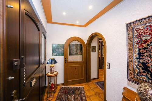 Eingangsbereich EG - 