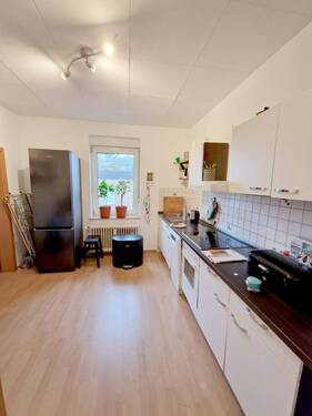 Küche - 3 Zimmer Etagenwohnung zur Miete in Oberhausen