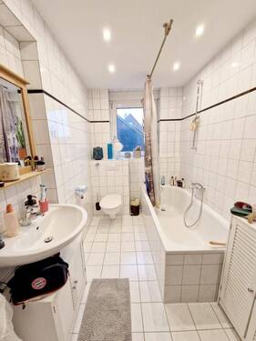 Tageslichtbadezimmer - 