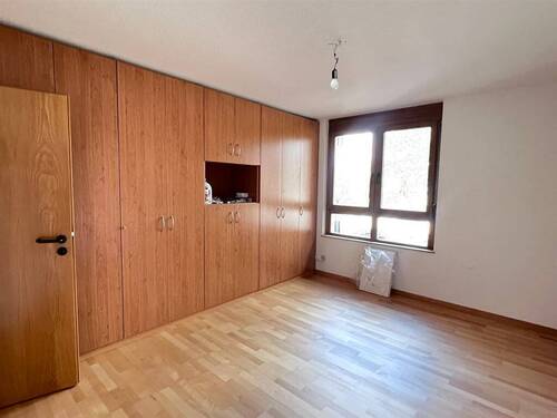 mit Einbauschrank - 