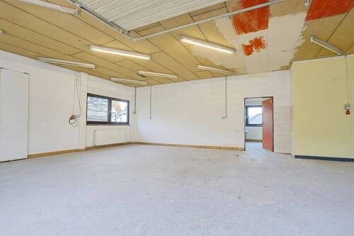 Gewerbehalle - 