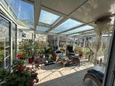 Wintergarten - Einfamilienhaus mit 285,00 m&sup2; in Gudensberg zum Kaufen