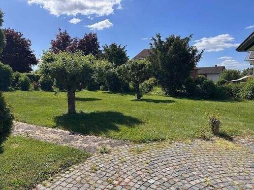Gartenanlage - 
