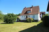 Bild 2 - 7 Zimmer Mehrfamilienhaus, Wohnhaus zum Kaufen in Herbstein