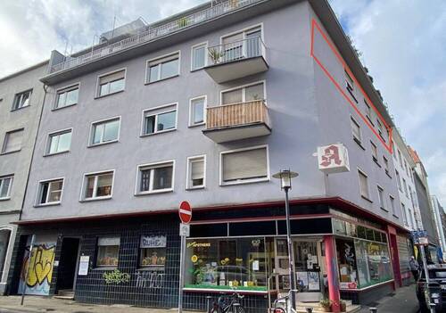 Frontansicht Haus - 