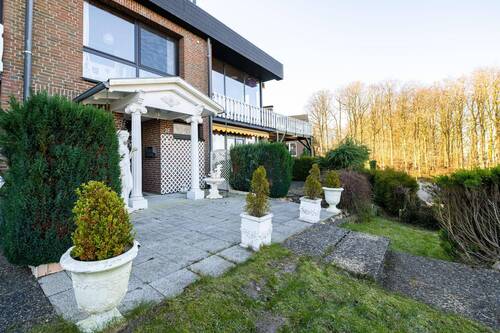 Eingangsbereich EG - 