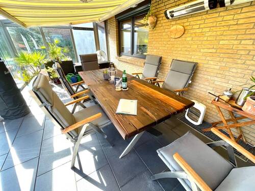 Kalter Wintergartenl - 