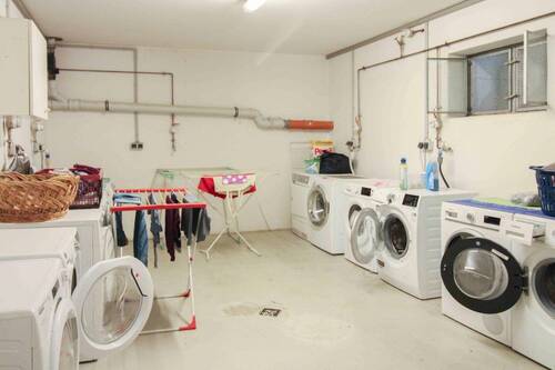 Wasch- und Trockenraum - 