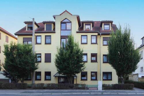 Hausansicht - 