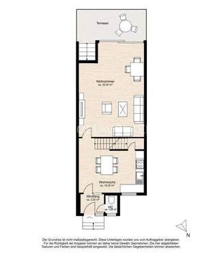 Erdgeschoss - 