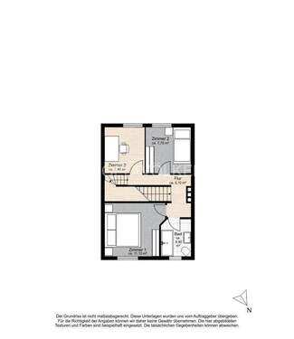 Obergeschoss - 