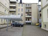 Carport - 2 Zimmer Etagenwohnung zur Miete in Gera
