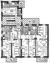 Grundriss WE 5 - 2 Zimmer Etagenwohnung in Gera