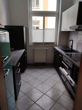 EBK - Etagenwohnung mit 54,00 m&sup2; in Gera zur Miete