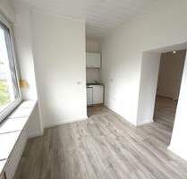 Frei ab sofort Frisch renovierte 1-Zimmer-Wohnung im Erdgeschoss mit neuer Pantryküche - Trier Biewer