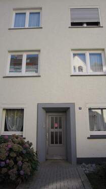 Ansicht - 2 Zimmer Etagenwohnung zur Miete in Herne