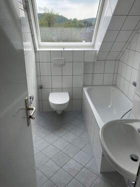 Badezimmer - 2 Zimmer Etagenwohnung in Herne
