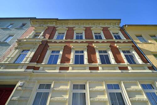 Brandenburg - Mehrfamilienhaus, Wohnhaus in Brandenburg an der Havel