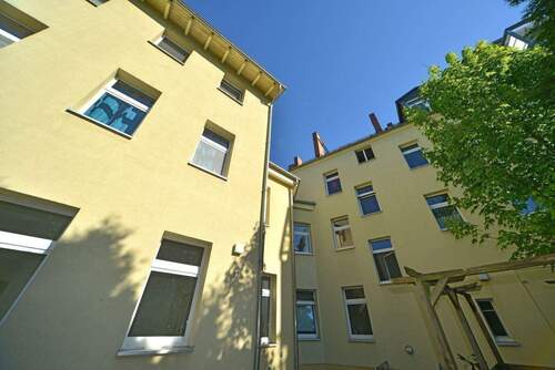 Brandenburg Hinterhaus - 