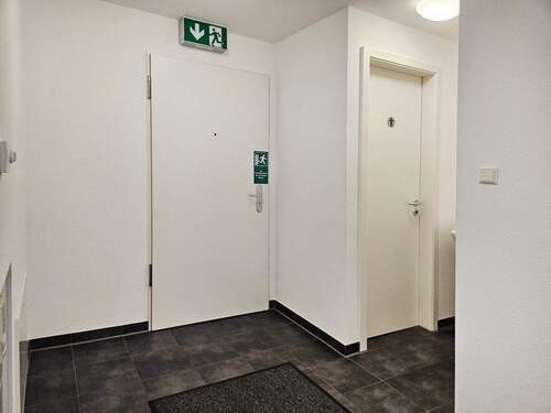 Flur - Büro in Friedrichshafen