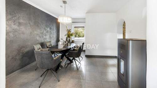 EG Esszimmer 1 - 7 Zimmer Einfamilienhaus zum Kaufen in Mallersdorf-Pfaffenberg