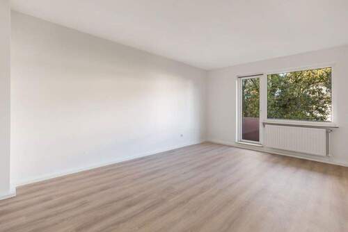 Wohnzimmer - 3 Zimmer Etagenwohnung in Bremen