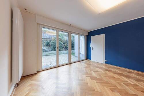 Schlafen oder Wohnen - 