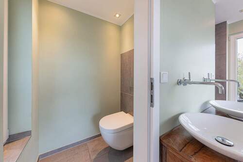 Masterbad Erdgeschoss - 