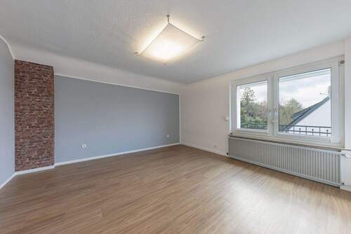 Kinderzimmer Dachgeschoss - 