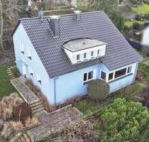 Modernisiertes Ein- bis Zweifamilienhaus mit Photovoltaik in ruhiger Lage von Wetter-Wengern