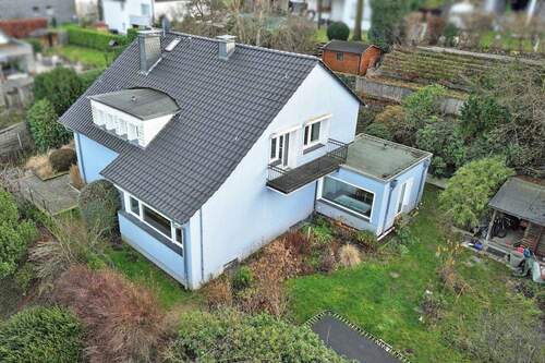 Ansicht - 7 Zimmer Mehrfamilienhaus, Wohnhaus zum Kaufen in Wetter