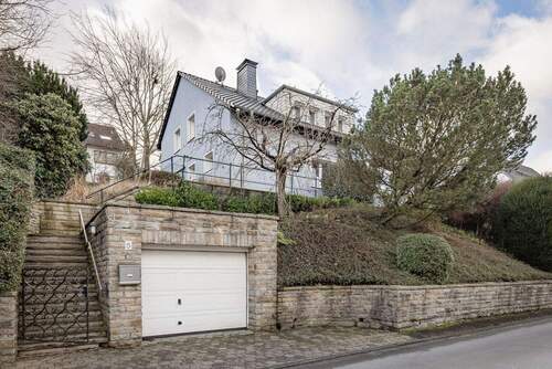 Ansicht - Mehrfamilienhaus, Wohnhaus mit 190,00 m&sup2; in Wetter zum Kaufen