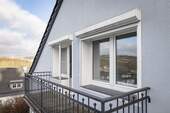 Balkon Dachgeschoss - 