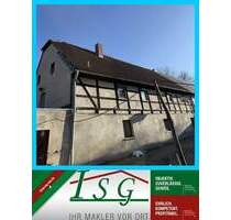 Wohnhaus mit Stallung, Garage, traumhaftem großen Grundstück - FREI ZUM BEZUG - Ehrenberg