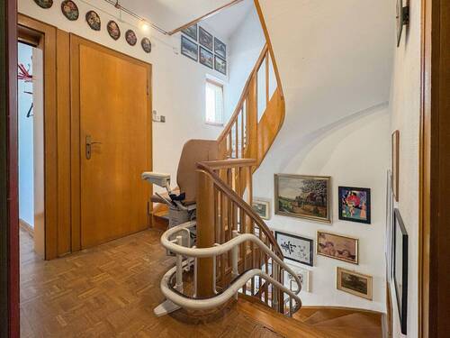 Treppenhaus (1.OG) - 