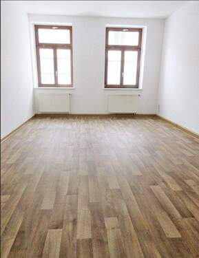 Wohnen - 2 Zimmer Etagenwohnung zur Miete in Oschatz