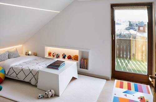 Kinderzimmer OG KI aufbereitet - 