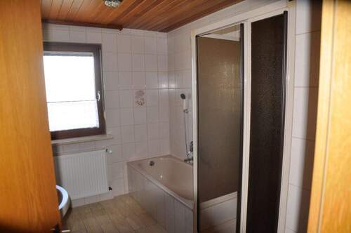 Badezimmer OG - 