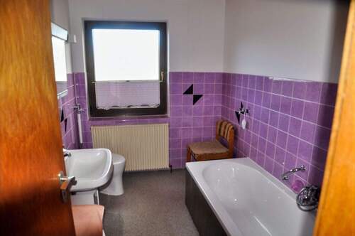 Badezimmer EG orginal - 
